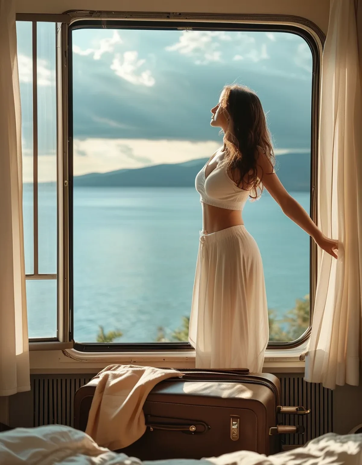 Why a Rest Day After Travel Is Different From One After Training