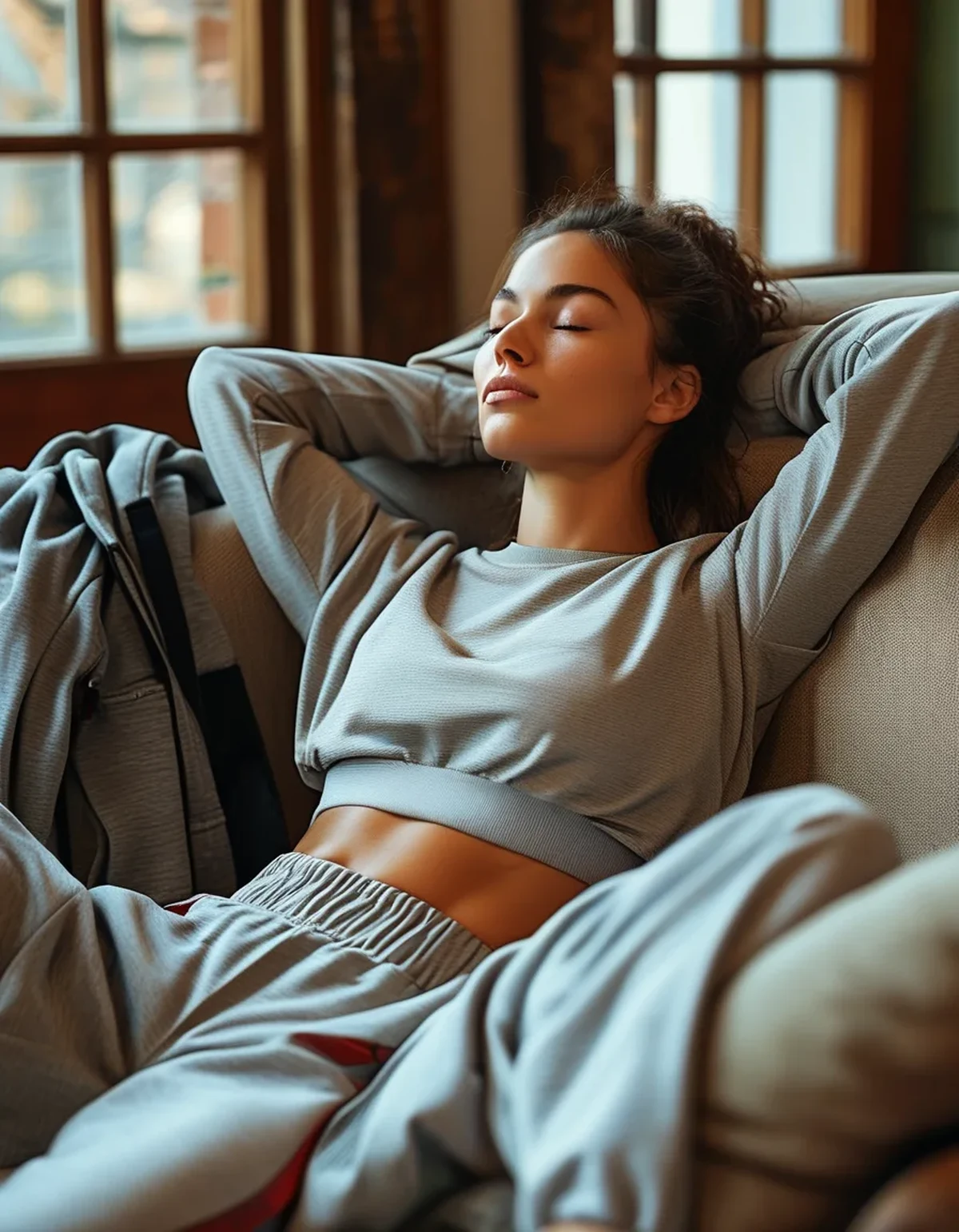 Why Feeling Totally Fine Isn't Actually Proof You Can Skip a Rest Day